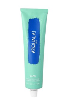Уценка! Солнцезащитный крем для тела Acqualai Capri Medium Protection Mineral Sunscreen SPF 15, 100 мл