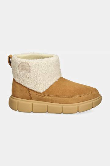 Зимняя обувь Sorel YOUTH SOREL EXPLORER цвет коричневый 2088541 Зимняя обувь Sorel YOUTH SOREL EXPLORER цвет коричневый 2088541