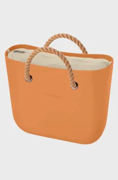 Женская рыжая сумка Classic Рыжий ONESIZE O bag 2000000001845