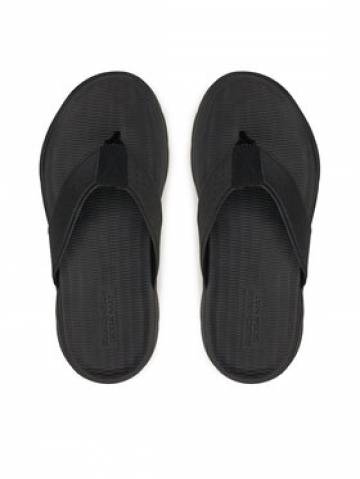 Skechers Вєтнамки Go Consistent Sandal-Penthouse 229036/BBK Чорний Skechers Вєтнамки Go Consistent Sandal-Penthouse 229036/BBK Чорний