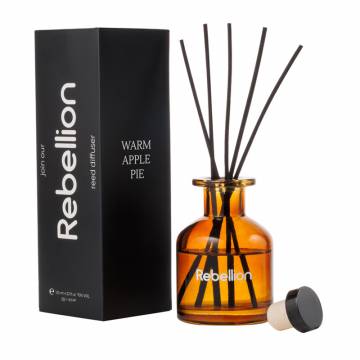 Аромадиффузор Rebellion Warm Apple Pie, 125 мл Аромадиффузор Rebellion Warm Apple Pie, 125 мл