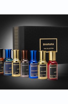 Парфюмированный набор унисекс Bharara Collection Mini, 7*10 мл