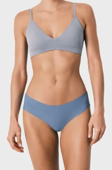 Женские синие трусики Синий M womensecret 873048