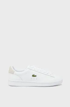 Женские белые кроссовки Carnaby Set Белый 38 Lacoste 748SFA011821G