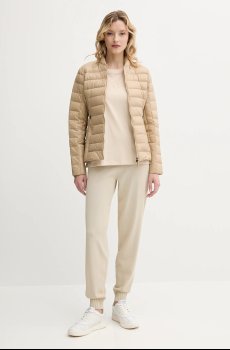 Хлопковая футболка Armani Exchange