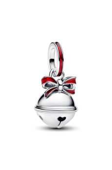 Намистина "Святковий дзвіночок"