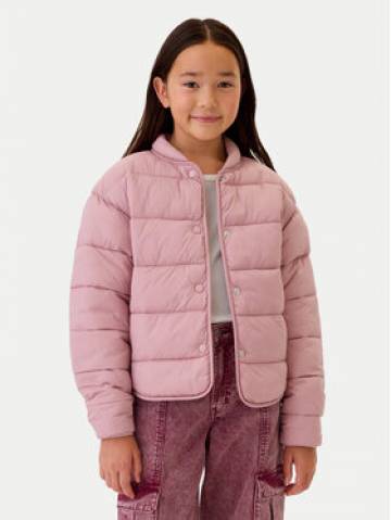 Gap Пуховик 524053-01 Рожевий Regular Fit Gap Пуховик 524053-01 Рожевий Regular Fit