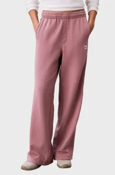 Женские розовые спортивные брюки TERRY Розовый XS Calvin Klein LV047H224G