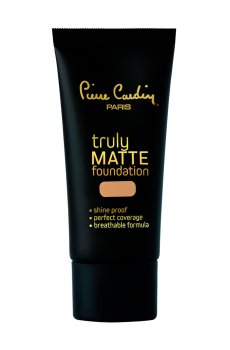 Тональная основа для лица Pierre Cardin Truly Matte Foundation 965 Light, 30 мл