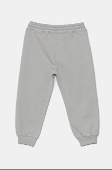 Детские хлопковые штаны United Colors of Benetton