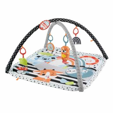 Розвивальний килимок Fisher-Price Веселі розваги 3 в 1 (HBP41) Розвивальний килимок Fisher-Price Веселі розваги 3 в 1 (HBP41)
