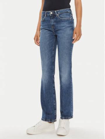 Tommy Hilfiger Джинси WW0WW42192 Голубий Bootcut Fit