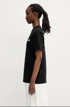 Хлопковая футболка Coperni x Disney Pocahontas