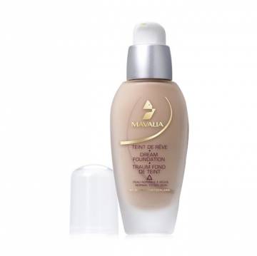 Тональная основа для лица Mavala Dream Foundation 01 Creamy Beige, 30 мл Тональная основа для лица Mavala Dream Foundation 01 Creamy Beige, 30 мл