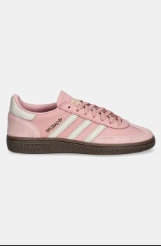 Кроссовки из нубука adidas Originals Handball Spezial