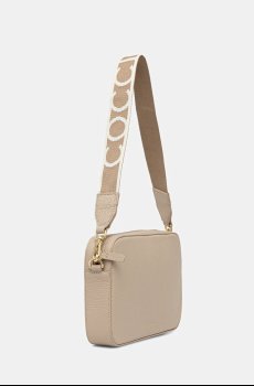 Кожаная сумочка Coccinelle TEBE