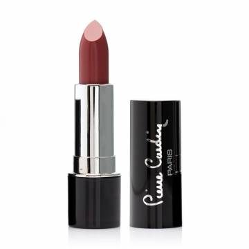 Матовая помада для губ Pierre Cardin Porcelain Matte Edition Lipstick, 201 Tan Rose, 4 г Матовая помада для губ Pierre Cardin Porcelain Matte Edition Lipstick, 201 Tan Rose, 4 г