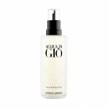 Giorgio Armani Acqua di Gio Refill Туалетная вода мужская, 150 мл (сменный блок) Giorgio Armani Acqua di Gio Refill Туалетная вода мужская, 150 мл (сменный блок)