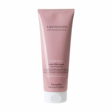 Маска FarmaVita Amethyste Chroma Color Filler Mask для окрашенных волос, 250 мл Маска FarmaVita Amethyste Chroma Color Filler Mask для окрашенных волос, 250 мл