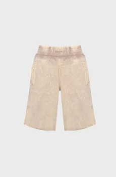 Женские бежевые шорты Бежевый M PRPY PWSPSHGOK0017