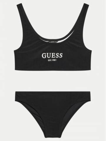 Guess Купальник J4GZ04 KCA60 Чорний Guess Купальник J4GZ04 KCA60 Чорний