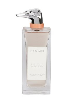 Trussardi Le Vie Di Milano The Italian Artists of Via Solferino Парфюмированная вода унисекс, 100 мл (ТЕСТЕР)