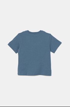 Детская хлопковая футболка United Colors of Benetton