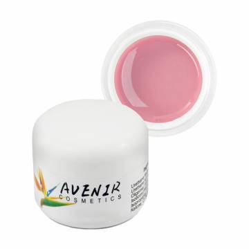Гель для наращивания ногтей Avenir Cosmetics French Pink, 15 мл Гель для наращивания ногтей Avenir Cosmetics French Pink, 15 мл