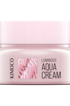 Крем для лица Kimoco Beauty Glass Skin Aqua Cream Luminous, 50 мл