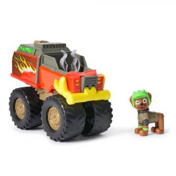 Ігровий набір Paw Patrol Rescue Wheels Автомобіль-трансформер з водієм Бумер (SM17776/6070318) Ігровий набір Paw Patrol Rescue Wheels Автомобіль-трансформер з водієм Бумер (SM17776/6070318)