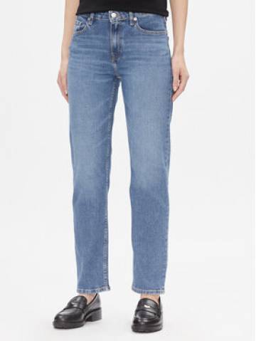 Tommy Hilfiger Джинси Classic Straight Rw Mel WW0WW40634 Голубий Straight Leg Tommy Hilfiger Джинси Classic Straight Rw Mel WW0WW40634 Голубий Straight Leg