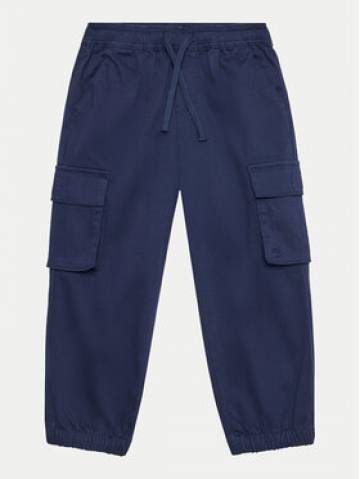 United Colors Of Benetton Joggery 4HM6GF01Z Cиній Regular Fit United Colors Of Benetton Joggery 4HM6GF01Z Cиній Regular Fit