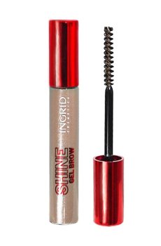 Гель для моделирования бровей Ingrid Cosmetics Shine Gel Brow Light Brown, 7 мл