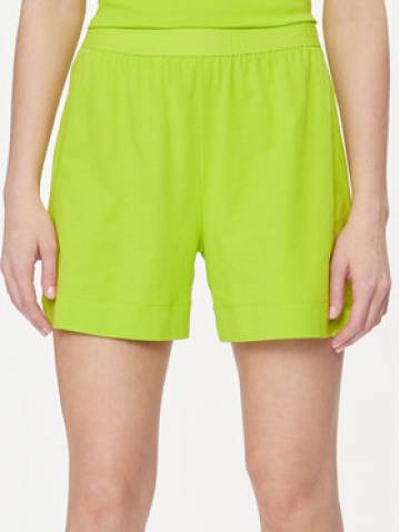 United Colors Of Benetton Піжамні шорти 30963900F Зелений Regular Fit United Colors Of Benetton Піжамні шорти 30963900F Зелений Regular Fit