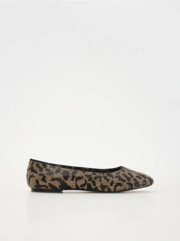 Reserved - LADIES` BALLERINAS - різнобарвний - 505DB-MLC Reserved - LADIES` BALLERINAS - різнобарвний - 505DB-MLC
