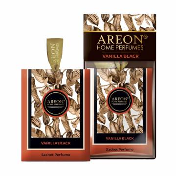 Ароматизированное саше Areon Home Perfume Vanilla Black