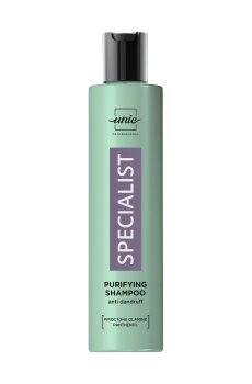 Шампунь для волос Unic Specialist Purifying Shampoo против перхоти, 300 мл