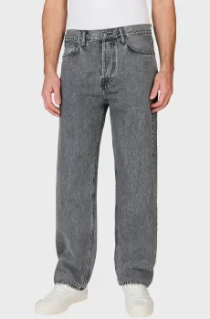 Мужские серые джинсы Серый 36 Pepe Jeans PM2079722