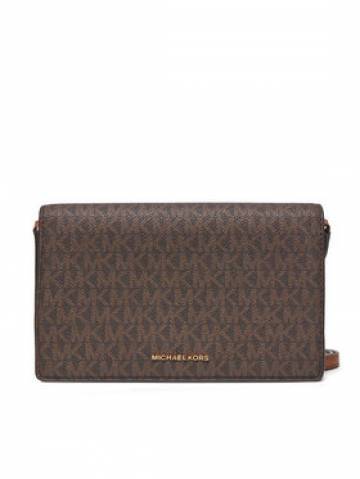 MICHAEL Michael Kors Сумка Jet Set 32T4GJ6C6B Коричневий MICHAEL Michael Kors Сумка Jet Set 32T4GJ6C6B Коричневий