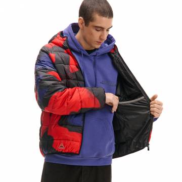 Cropp - Дута куртка - червоний Cropp - Дута куртка - червоний