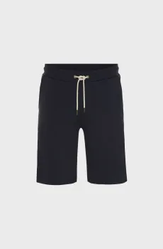 Мужские темно-синие шорты Синий S Mexx TU1618033M