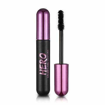 Тушь для ресниц Flormar Hero Volume & Curl Mascara Объем и подкручивание, черная, 10 мл Тушь для ресниц Flormar Hero Volume & Curl Mascara Объем и подкручивание, черная, 10 мл
