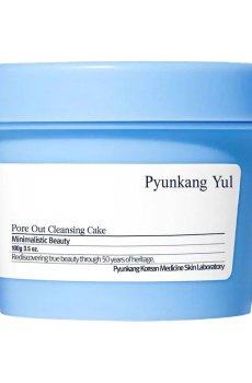 Средство для лица Pyunkang Yul Pore Out Cleansing Cake для глубокой очистки пор, 100 г