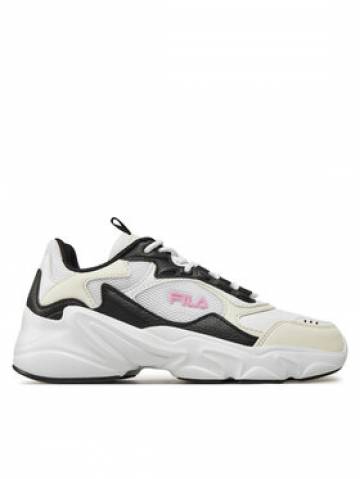 Fila Снікерcи Collene Cb FFT0054 Білий Fila Снікерcи Collene Cb FFT0054 Білий