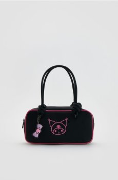 Reserved - Сумка Kuromi - чорний - 746JJ-99X