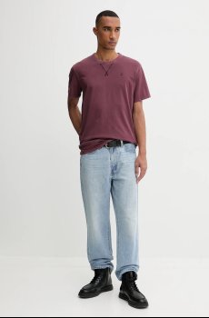 Хлопковая футболка G-Star Raw