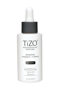 Уценка! Антиоксидантная сыворотка для лица TiZO Photoceutical Skincare Advanced Serum с витаминами C и E, 29 мл