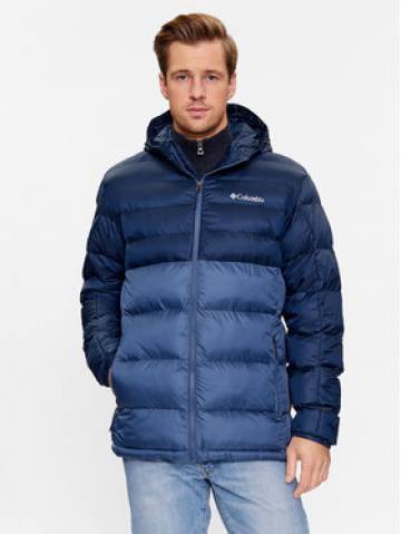 Columbia Пуховик Buck Butte™ Insulated Hooded Jacket Голубий Regular Fit Columbia Пуховик Buck Butte™ Insulated Hooded Jacket Голубий Regular Fit