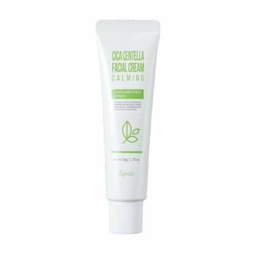Успокаивающий крем для лица Esfolio Cica Centella Facial Cream с центелой азиатской, 50 г Успокаивающий крем для лица Esfolio Cica Centella Facial Cream с центелой азиатской, 50 г