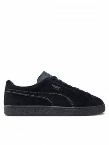 Puma Снікерcи Suede Lux 395736 02 Чорний Puma Снікерcи Suede Lux 395736 02 Чорний